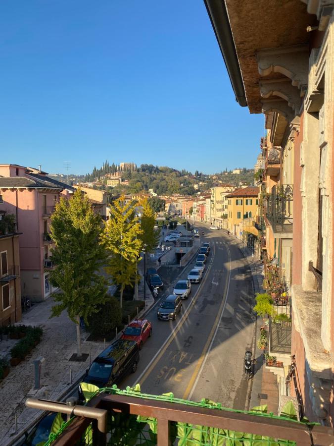 Verona Rooms Екстериор снимка