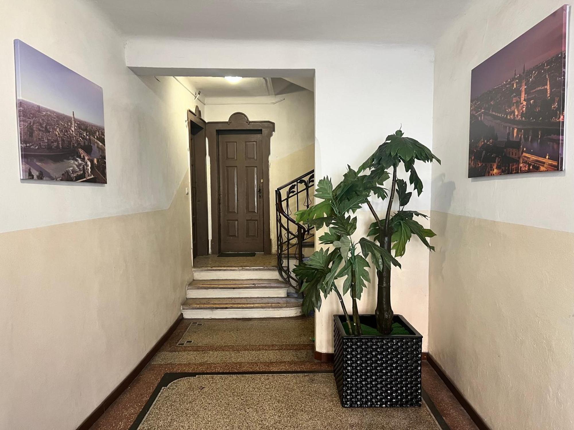 Verona Rooms Екстериор снимка